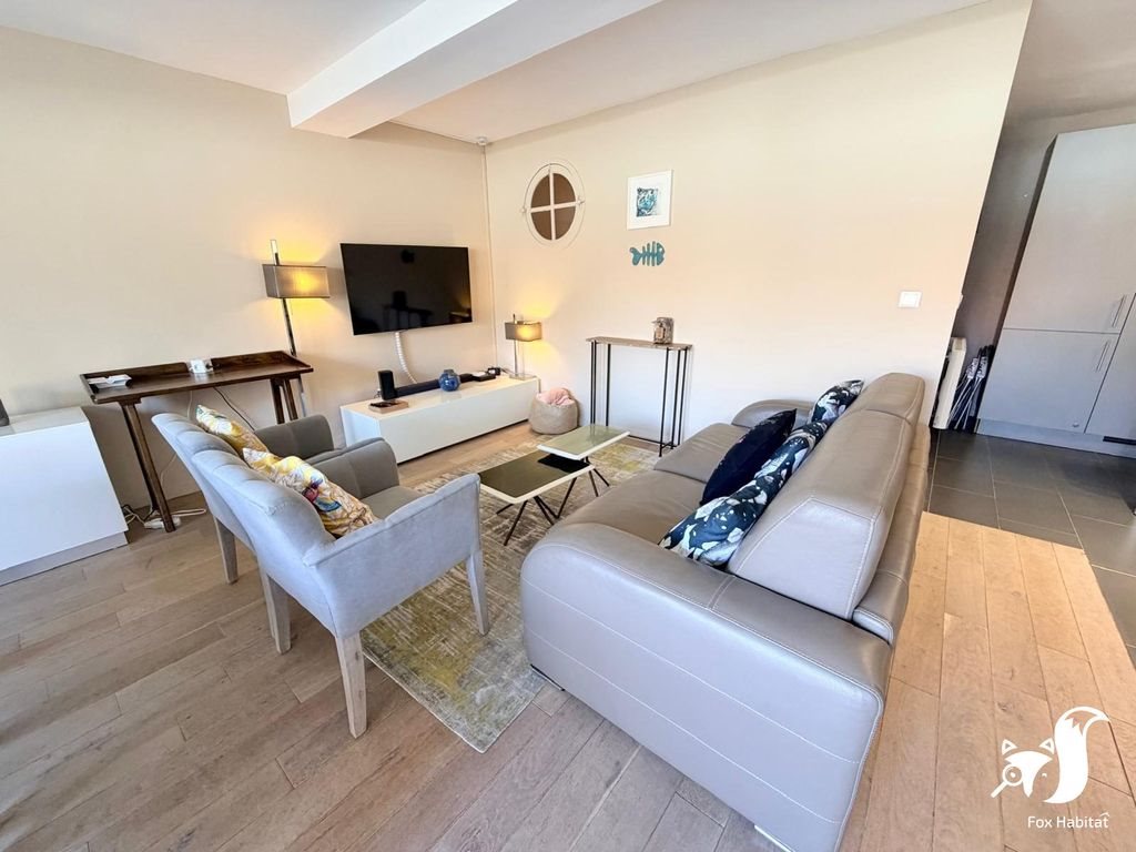 Appartement à vendre, 56m², Le Touquet-Paris-Plage