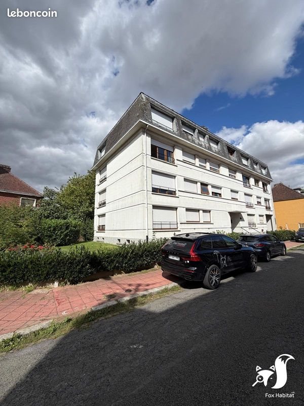 Appartement à vendre, 52m², Cambrai