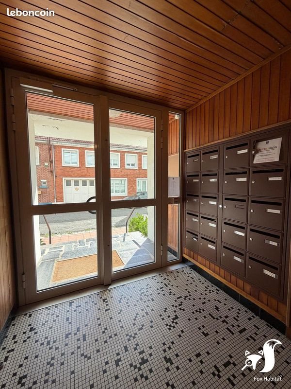 Appartement à vendre, 52m², Cambrai
