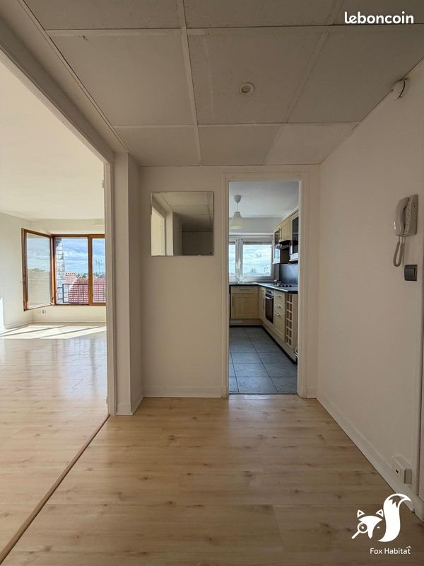 Appartement à vendre, 52m², Cambrai