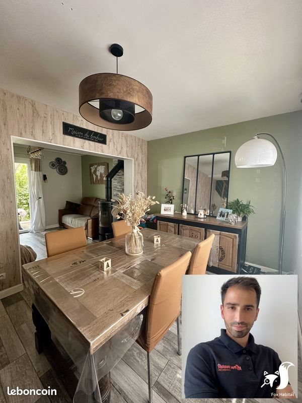 Maison à vendre, 75m², Caudry
