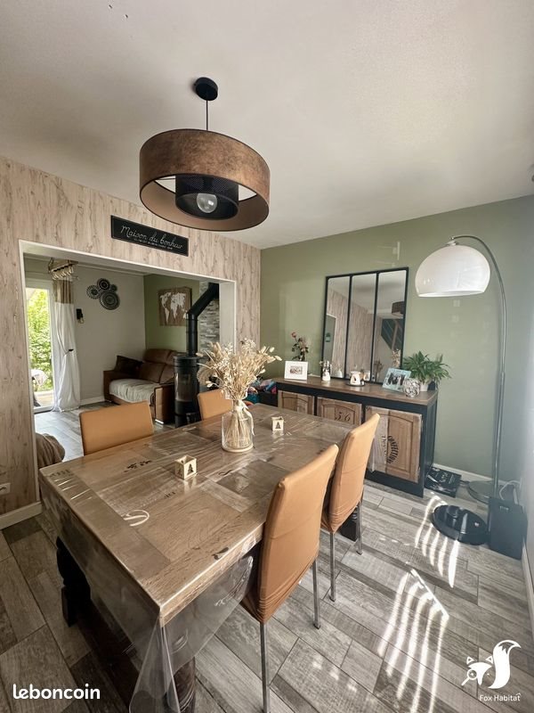 Maison à vendre, 75m², Caudry