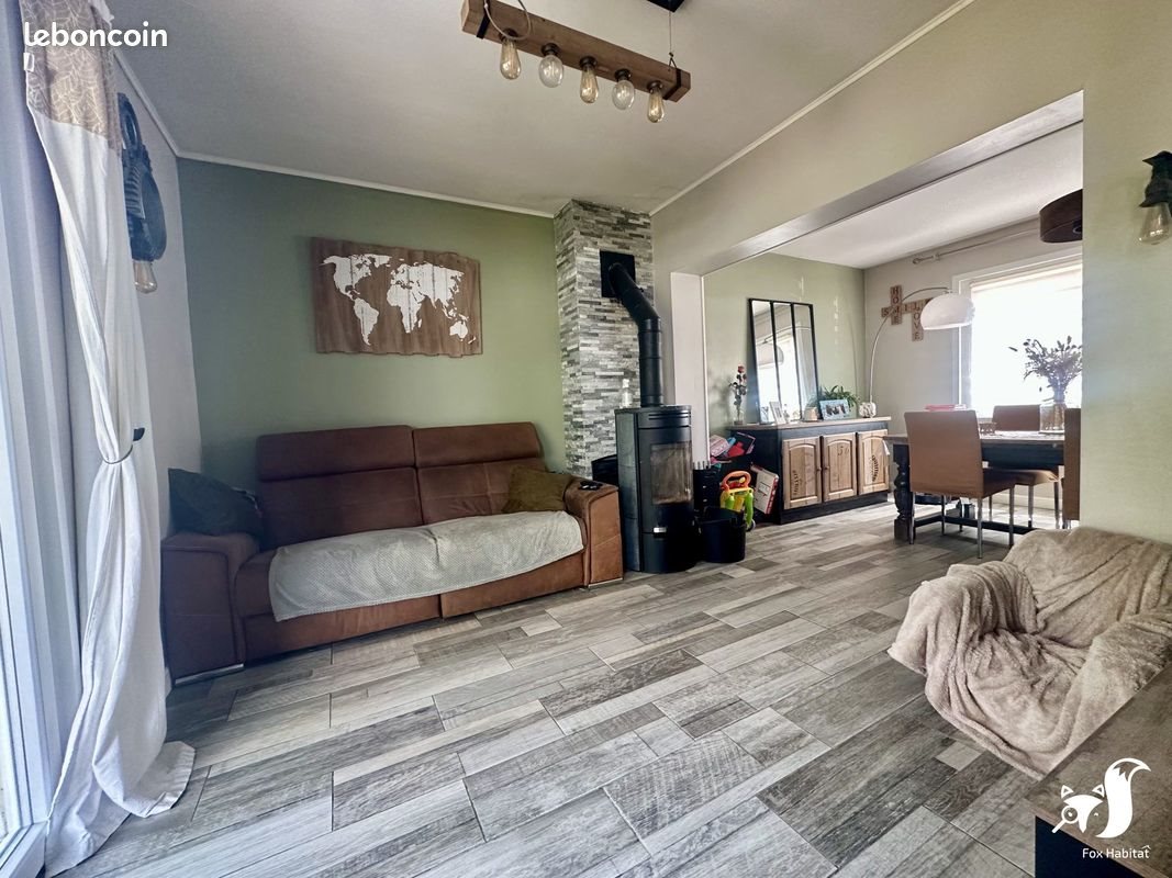 Maison à vendre, 75m², Caudry