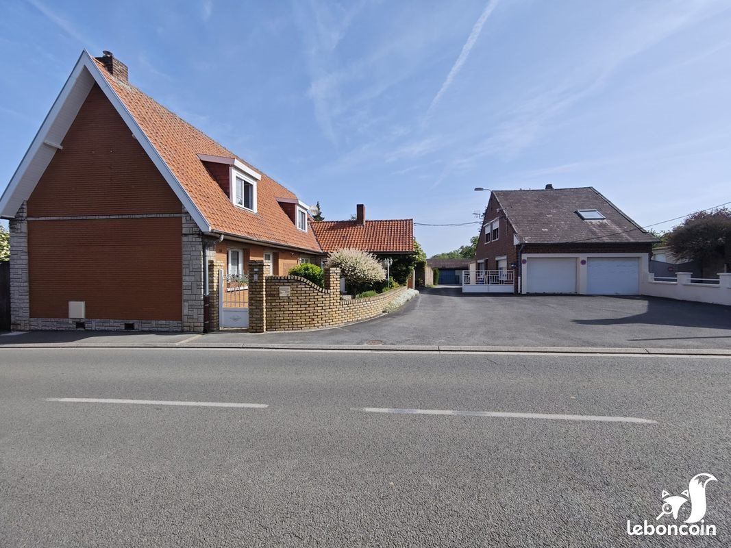 Maison à vendre, 156m², Avesnes-les-Aubert