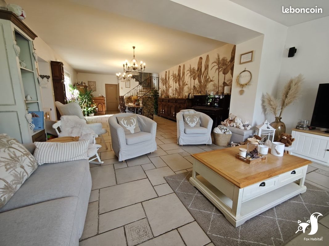 Maison à vendre, 156m², Avesnes-les-Aubert