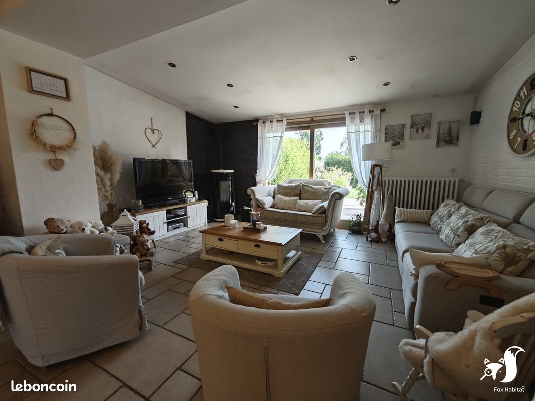 Maison à vendre, 156m², Avesnes-les-Aubert