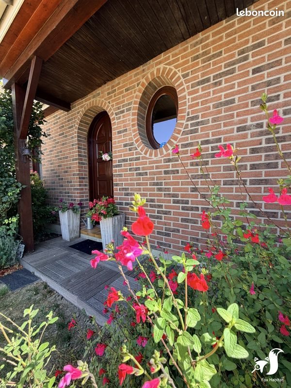 Maison à vendre, 110m², Proville
