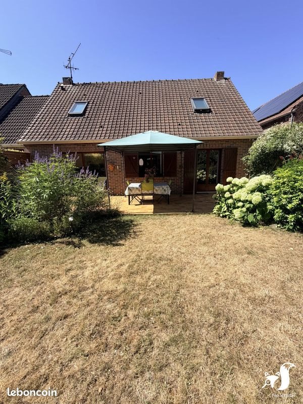Maison à vendre, 110m², Proville