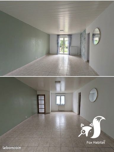 Maison à louer, 85m², Neuville-Saint-Rémy