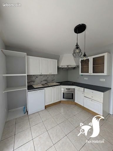 Maison à louer, 85m², Neuville-Saint-Rémy