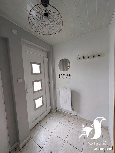 Maison à louer, 85m², Neuville-Saint-Rémy