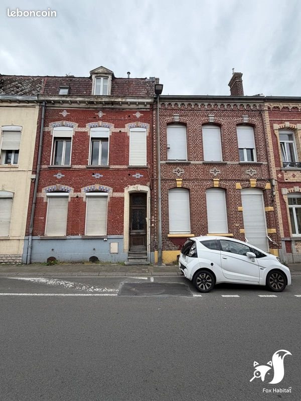 Appartement à vendre, 100m², Caudry