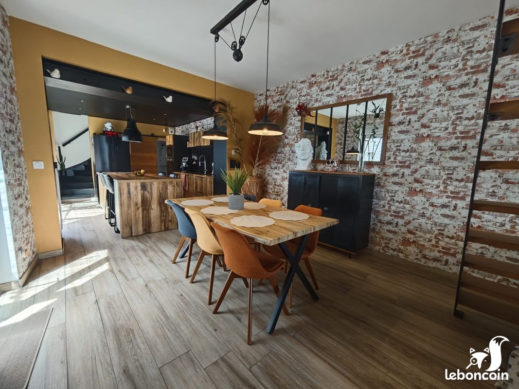 Maison à vendre, 110m², Douchy-les-Mines