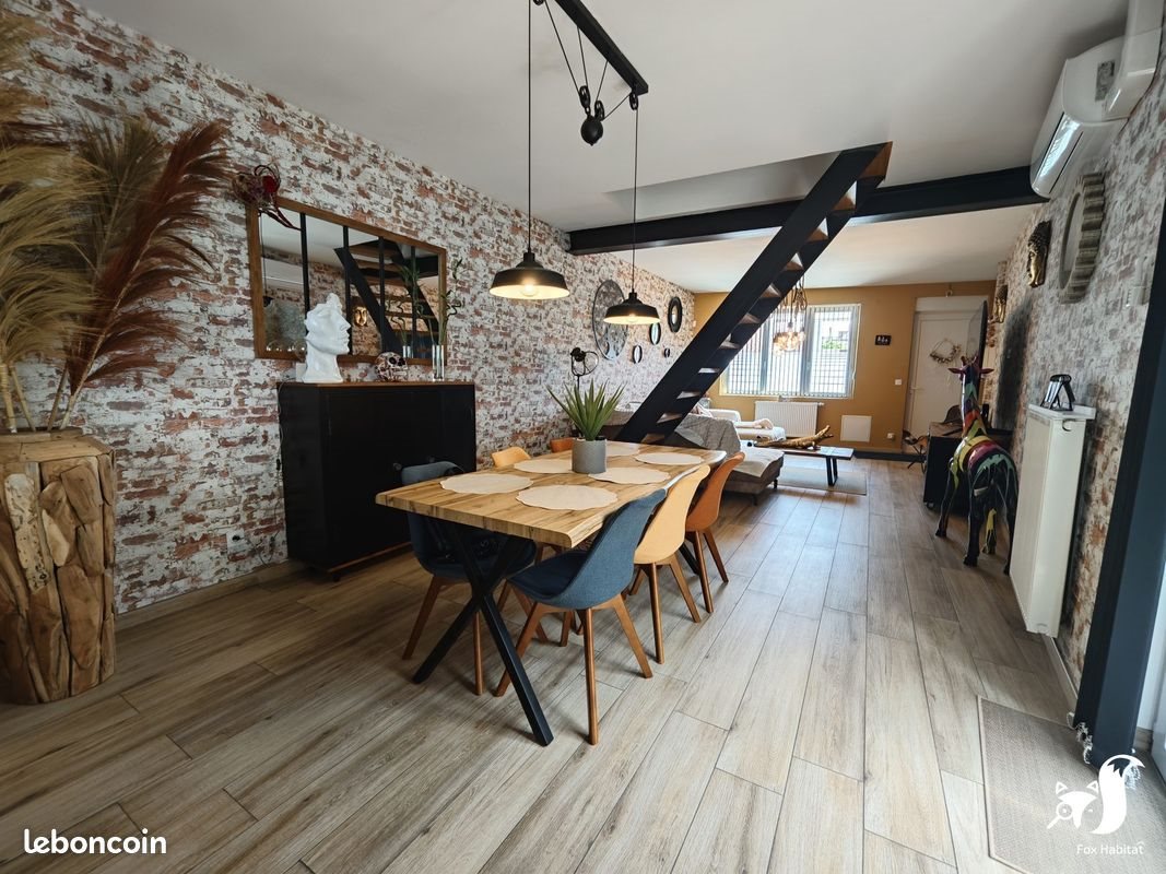 Maison à vendre, 110m², Douchy-les-Mines