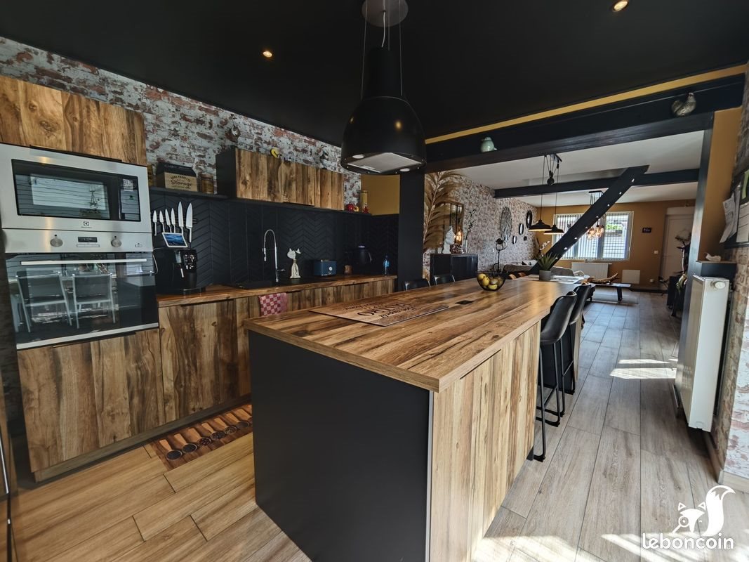 Maison à vendre, 110m², Douchy-les-Mines