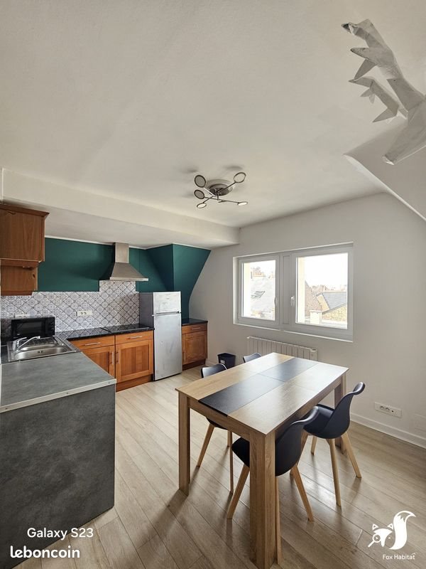 Appartement à louer, 42m², Cambrai