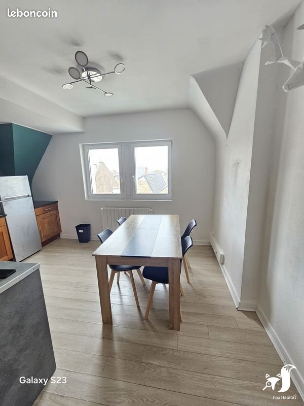 Appartement à louer, 42m², Cambrai