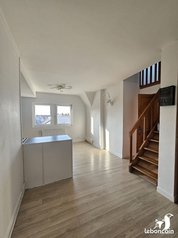 Appartement à louer, 42m², Cambrai