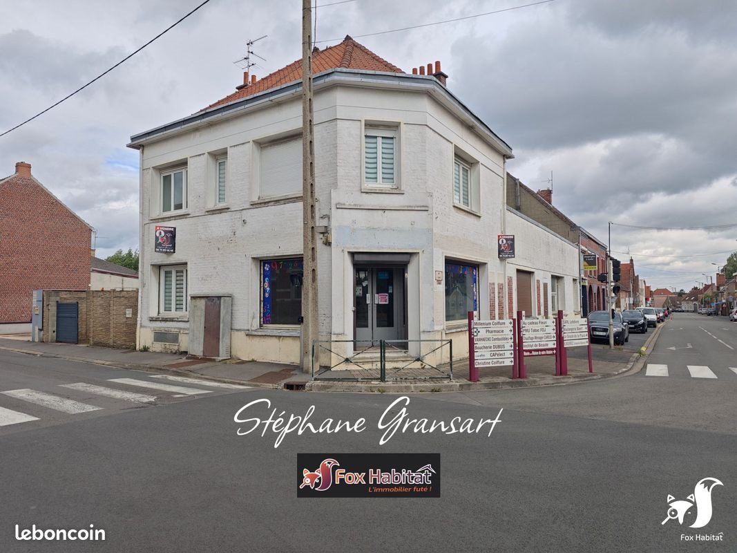 Maison à vendre, 114m², Fenain