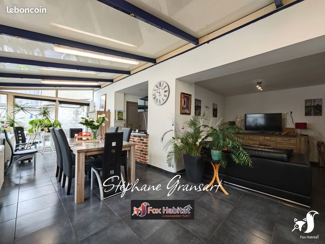 Maison à vendre, 114m², Fenain