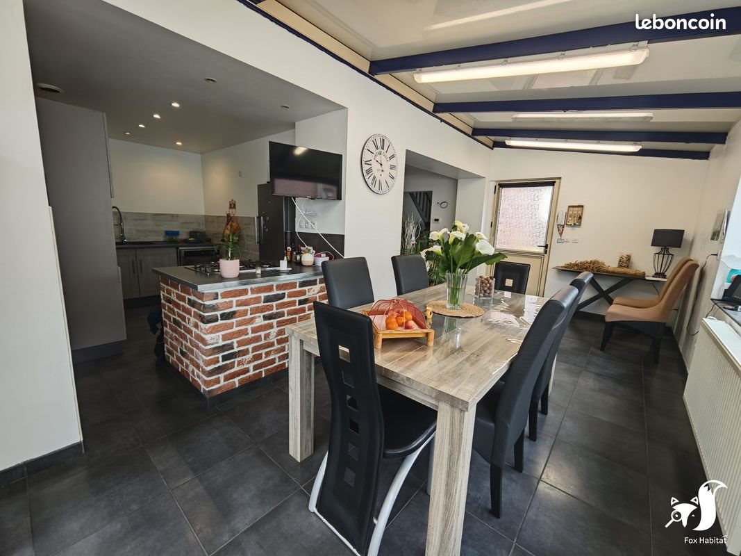 Maison à vendre, 114m², Fenain