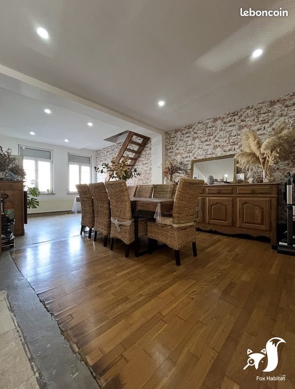 Maison à vendre, 95m², Cambrai