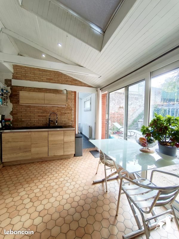 Maison à vendre, 95m², Cambrai