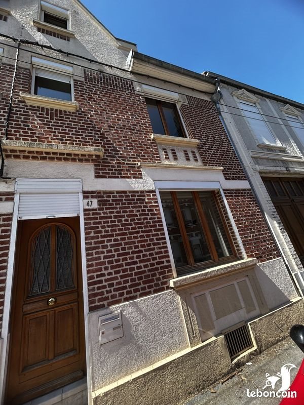 Maison à vendre, 124m², Cambrai