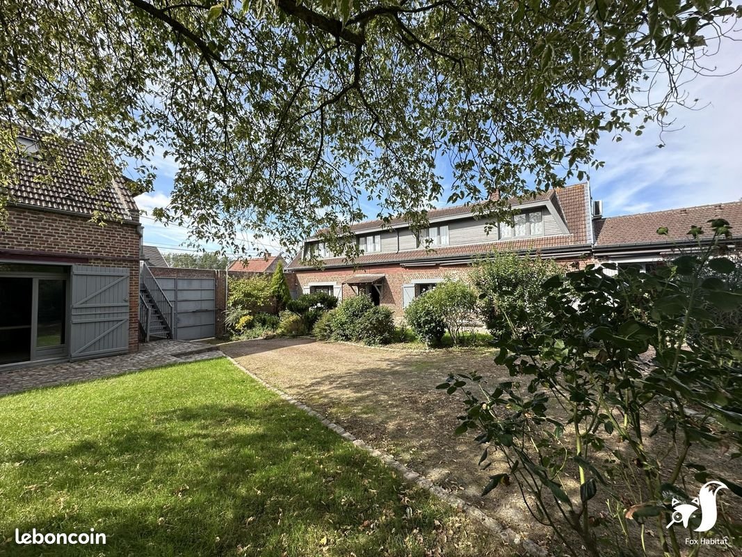Maison à vendre, 175m², Bourlon