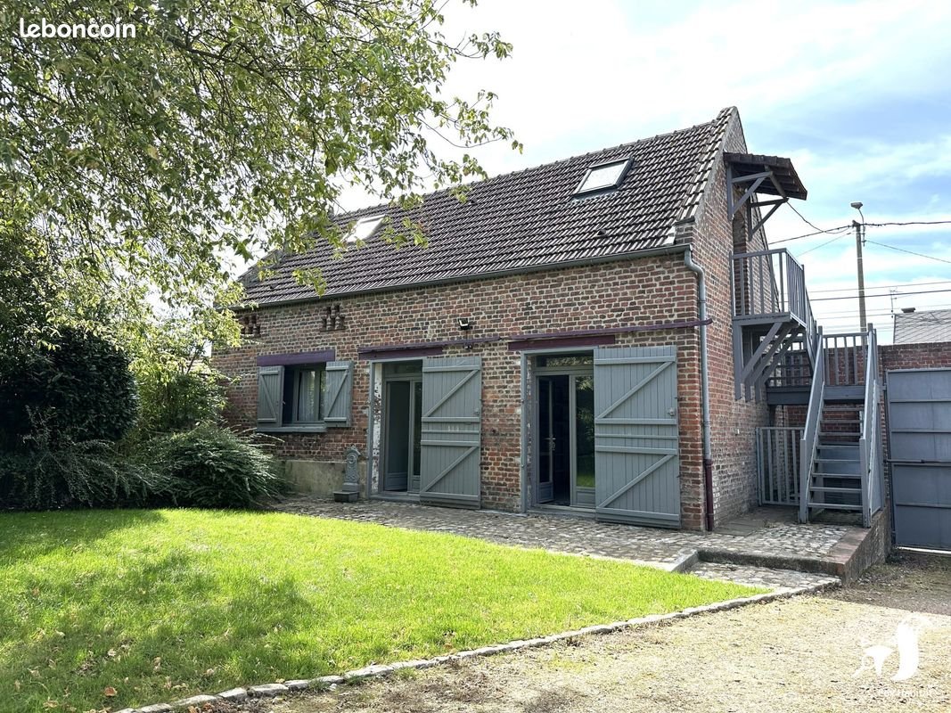 Maison à vendre, 175m², Bourlon