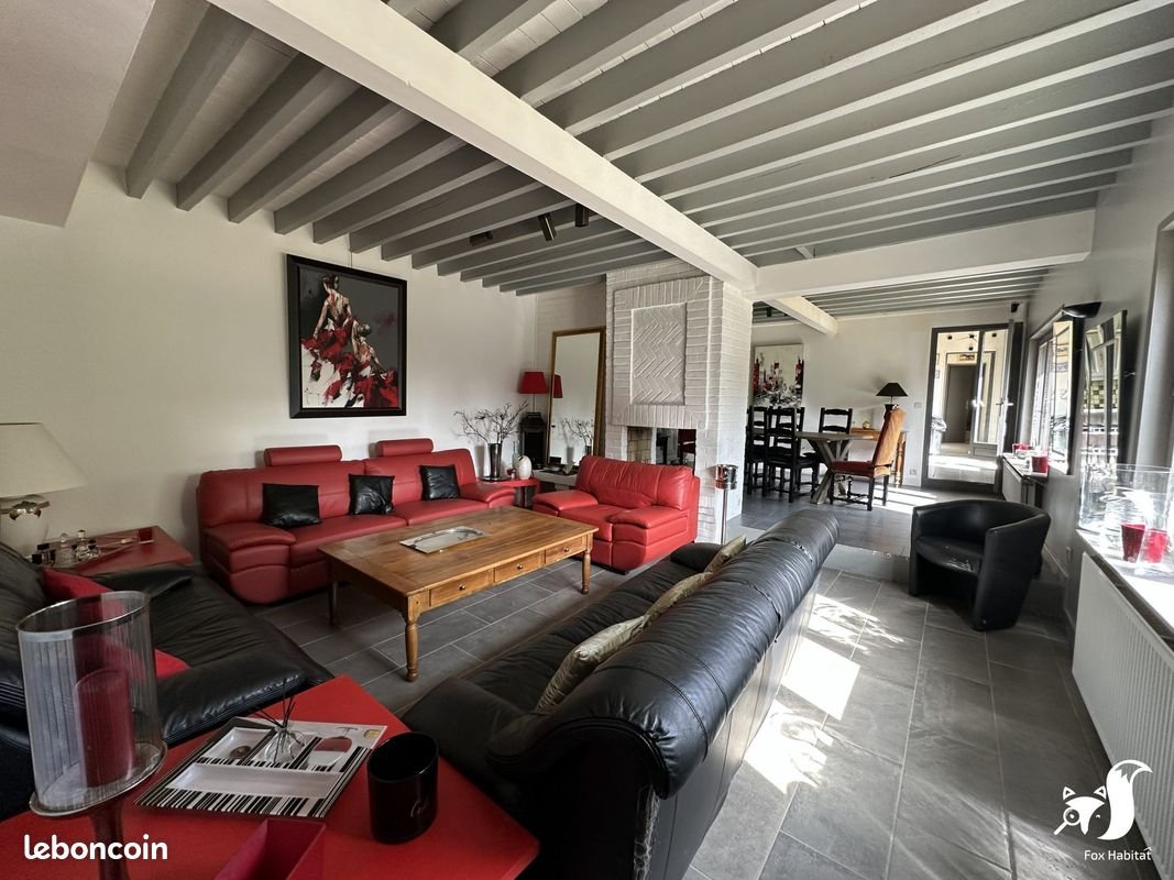 Maison à vendre, 175m², Bourlon