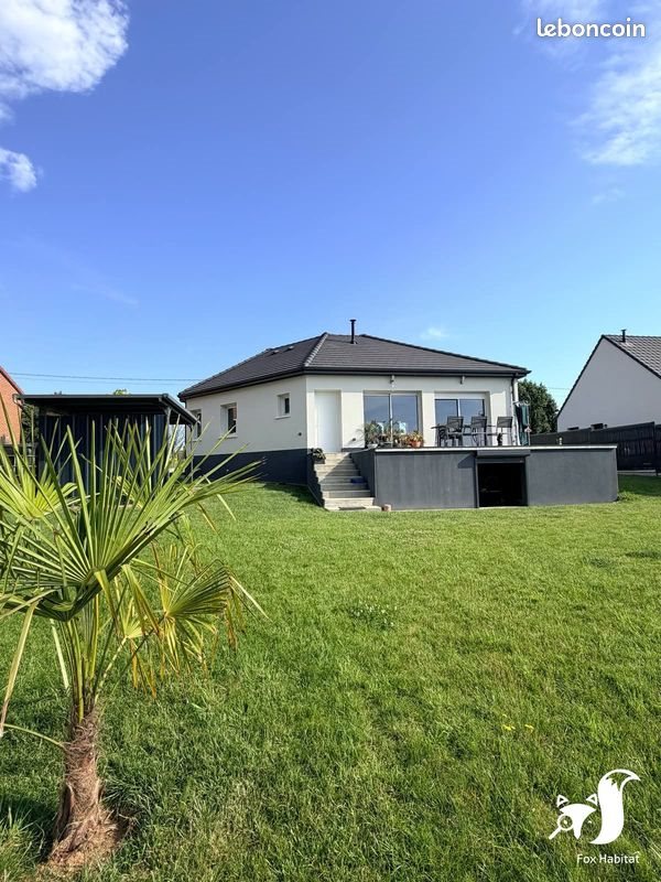 Maison à vendre, 98m², Fontaine-Notre-Dame