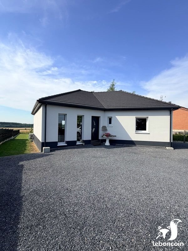 Maison à vendre, 98m², Fontaine-Notre-Dame