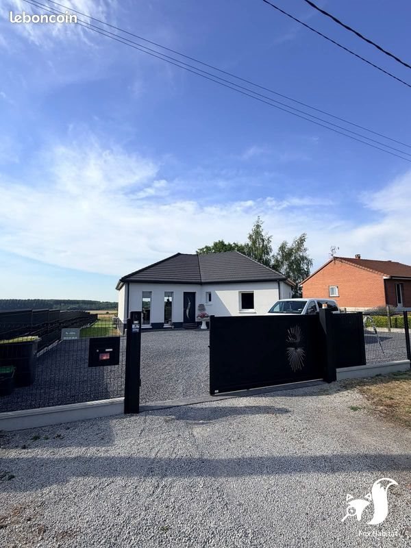 Maison à vendre, 98m², Fontaine-Notre-Dame