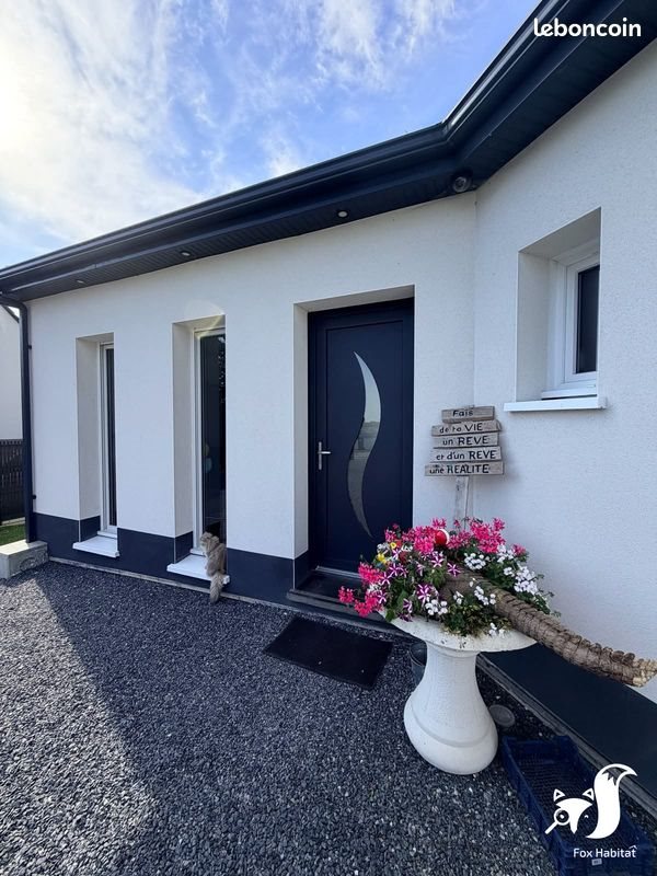 Maison à vendre, 98m², Fontaine-Notre-Dame