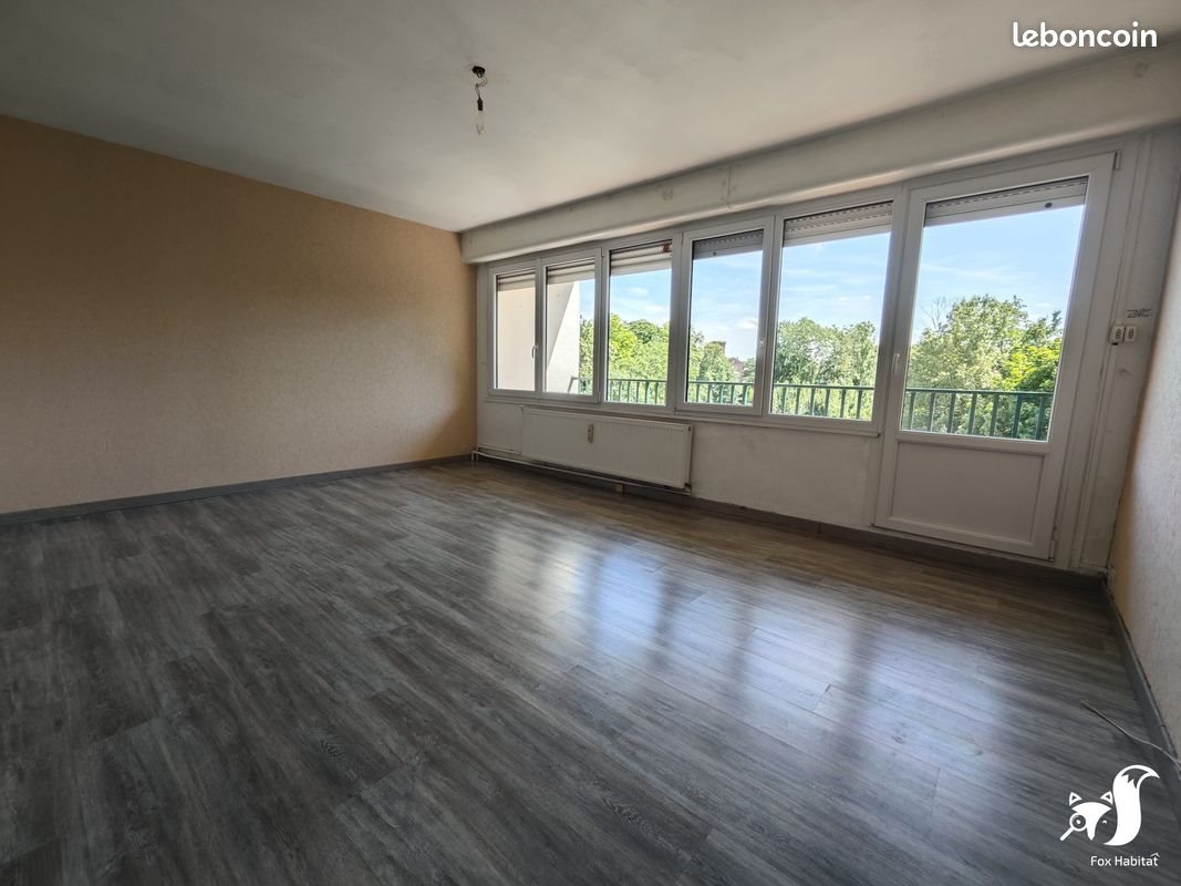 Appartement à vendre, 62m², Cambrai