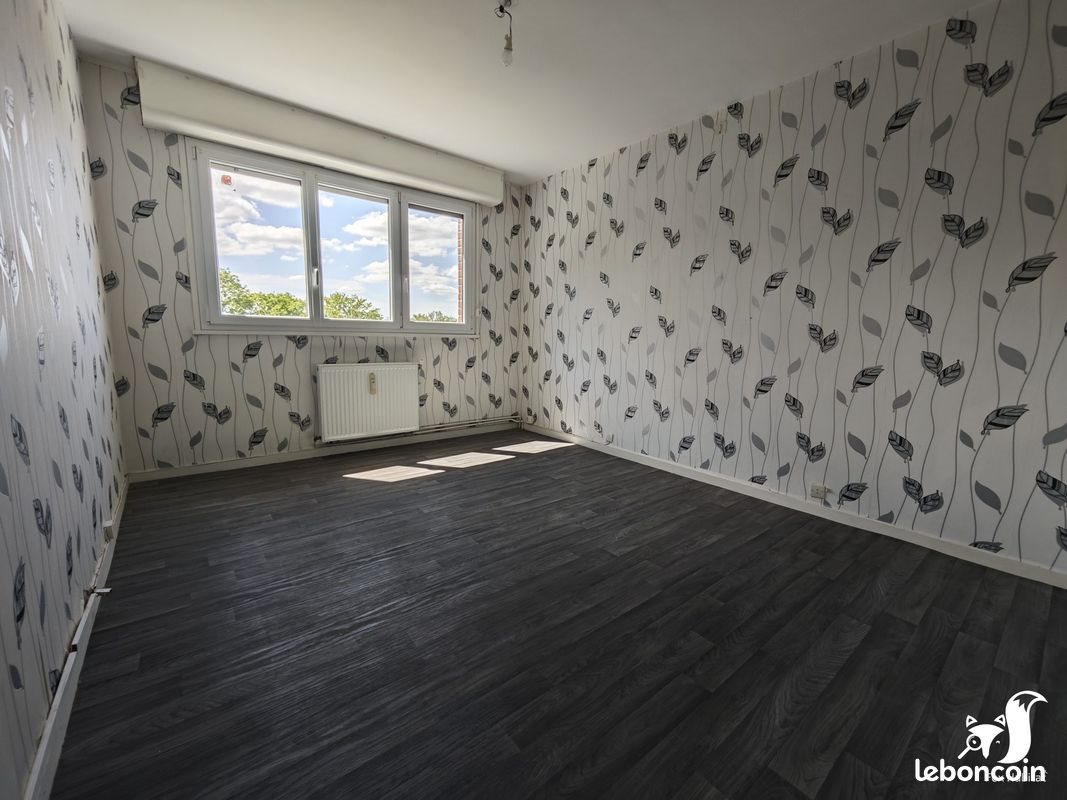 Appartement à vendre, 62m², Cambrai