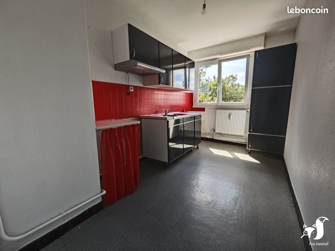 Appartement à vendre, 62m², Cambrai