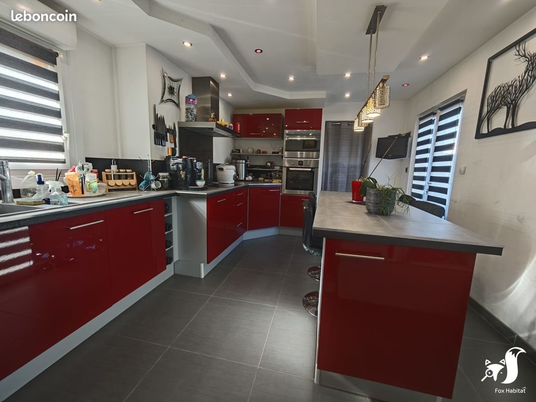 Maison à vendre, 105m², Hordain
