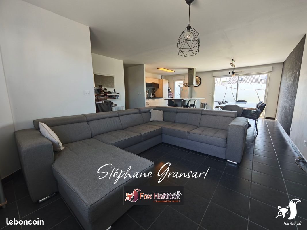 Maison à vendre, 111m², Denain