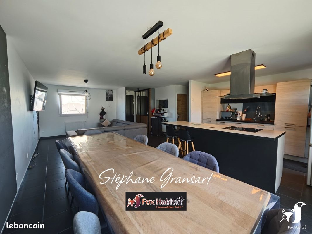 Maison à vendre, 111m², Denain