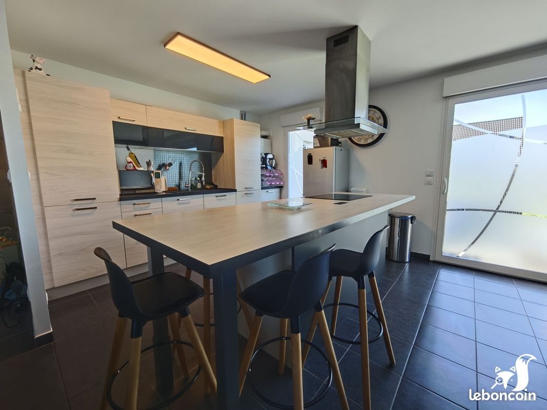 Maison à vendre, 111m², Denain