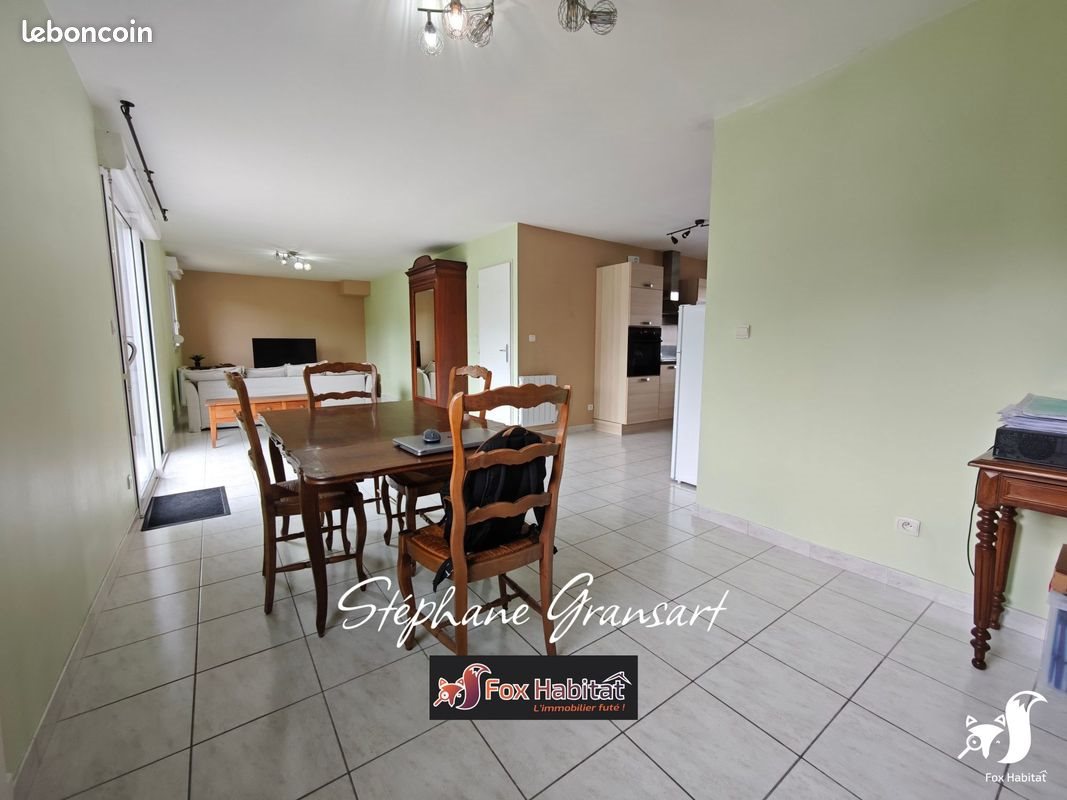 Maison à vendre, 103m², Escaudoeuvres