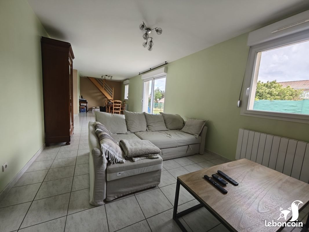 Maison à vendre, 103m², Escaudoeuvres