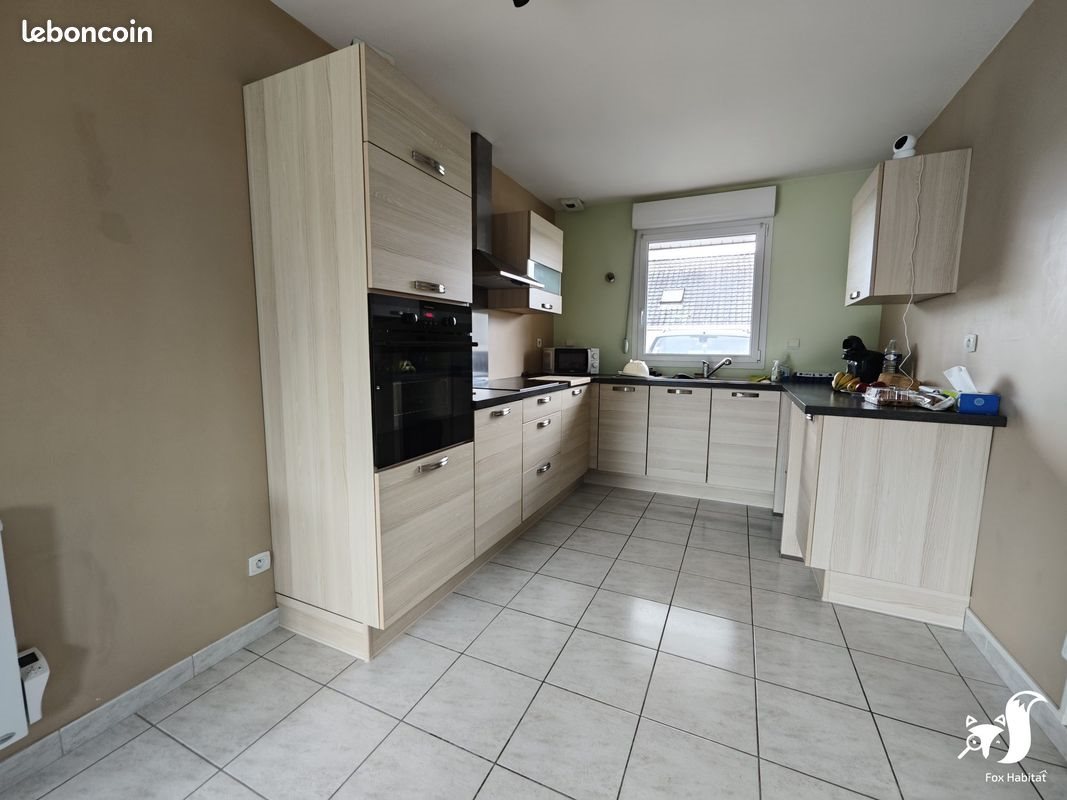 Maison à vendre, 103m², Escaudoeuvres