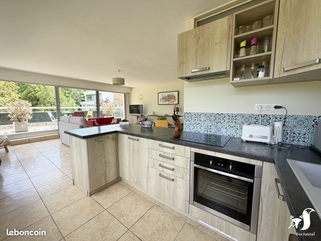 Appartement à vendre, 64m², Le Touquet-Paris-Plage