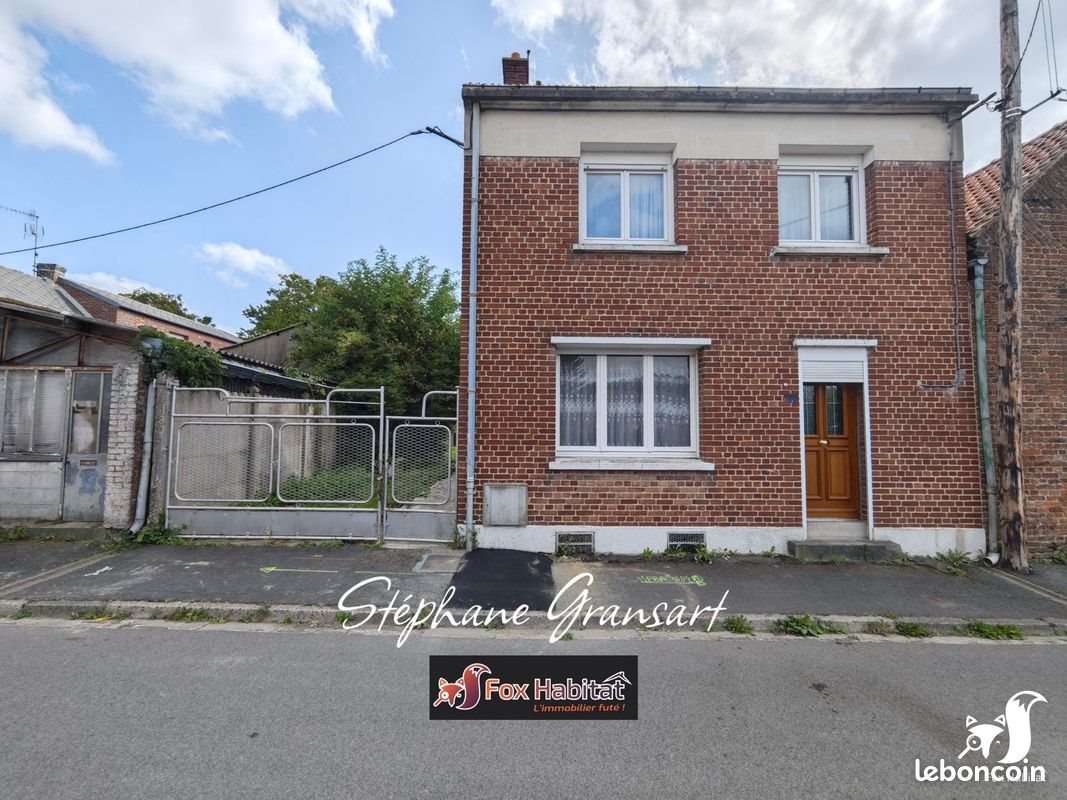 Maison à vendre, 104m², Iwuy