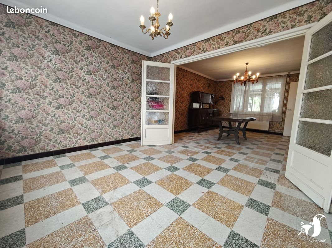 Maison à vendre, 104m², Iwuy