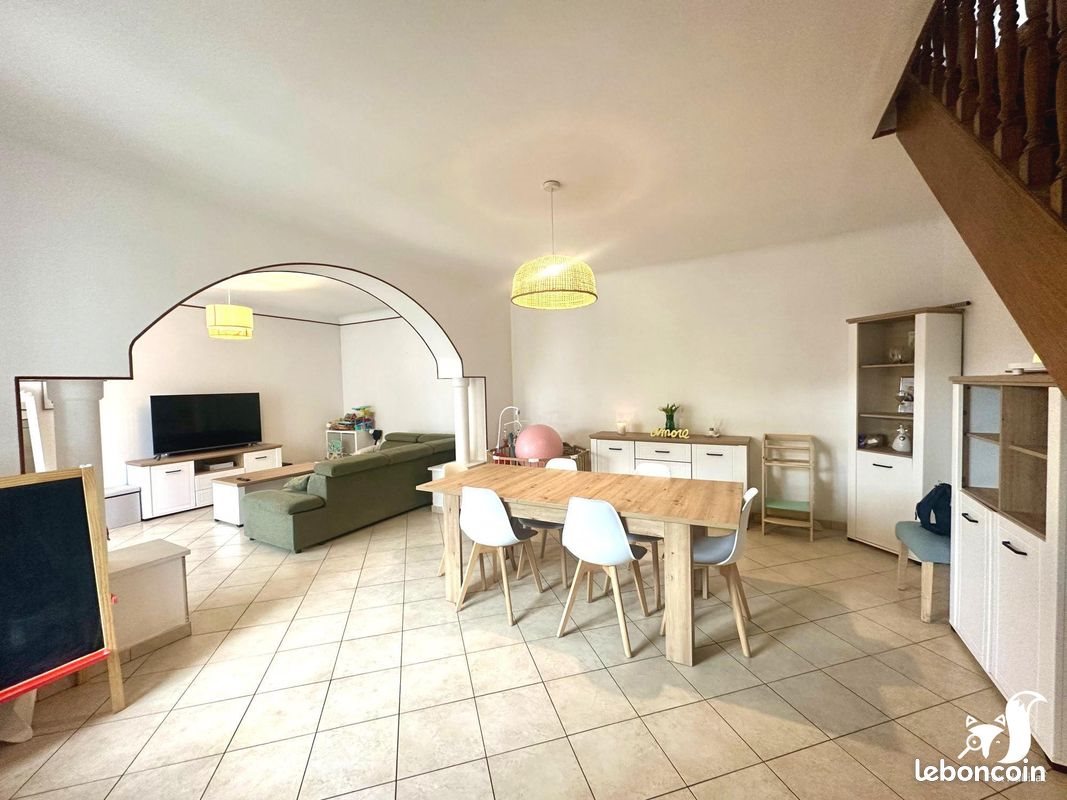 Maison à vendre, 132m², Villers-Outréaux