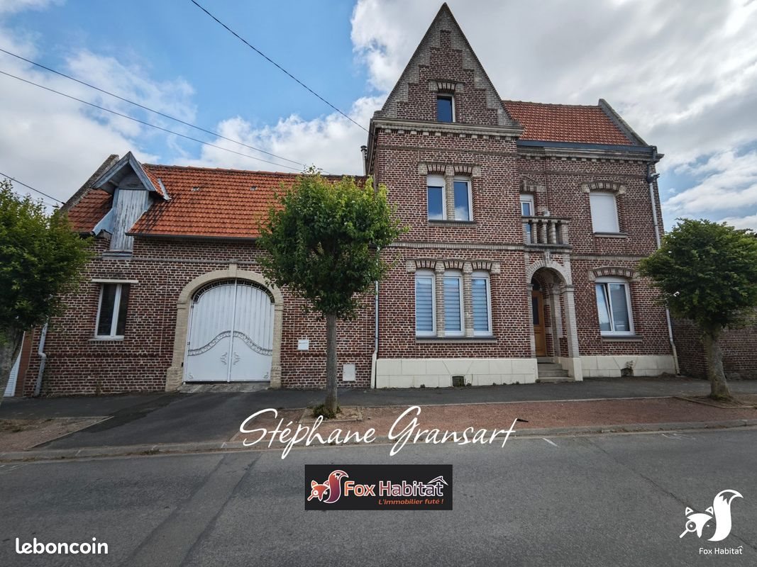 Maison à vendre, 253m², Iwuy
